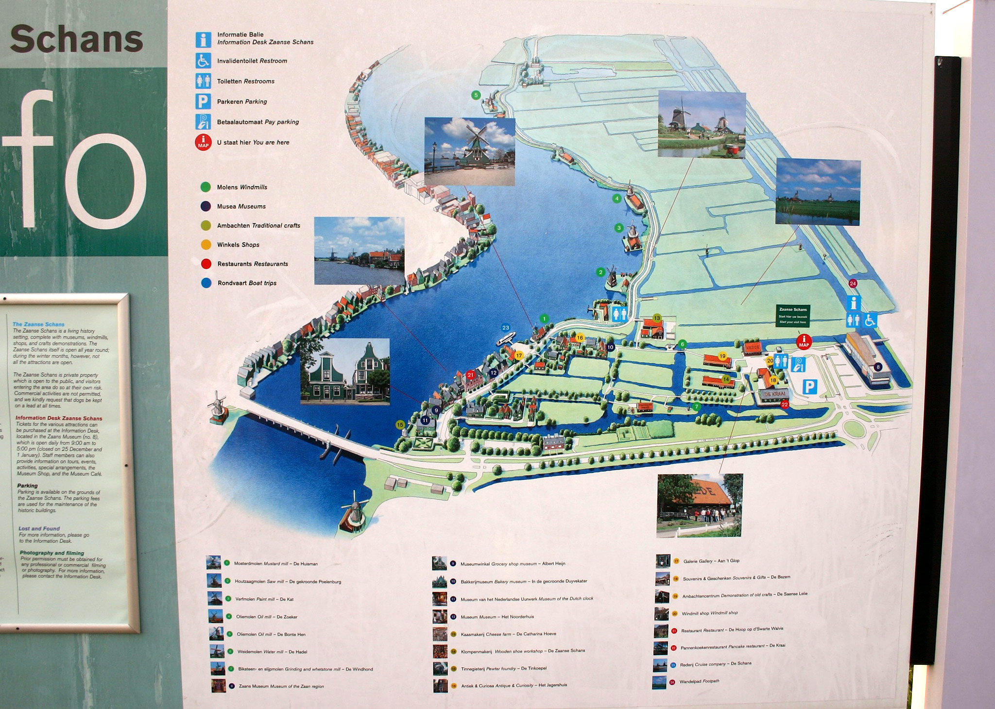 Zaanse Schans, Zaandam